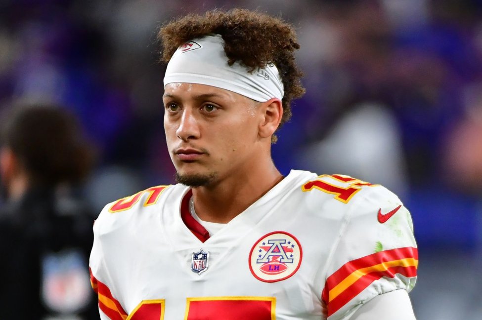 Patrick Mahomes II, un paso más cerca de la final